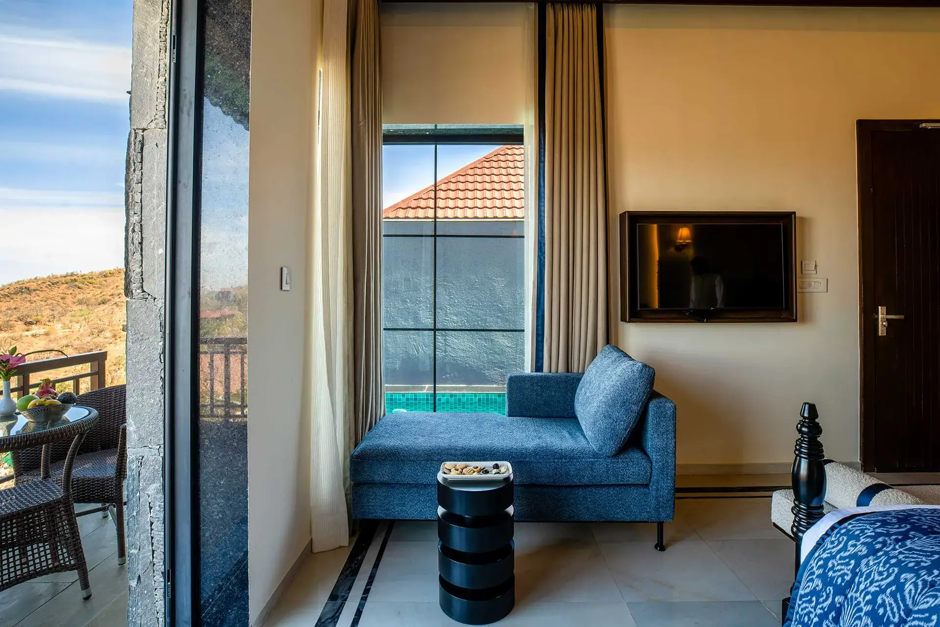Horizon Pool Cottage