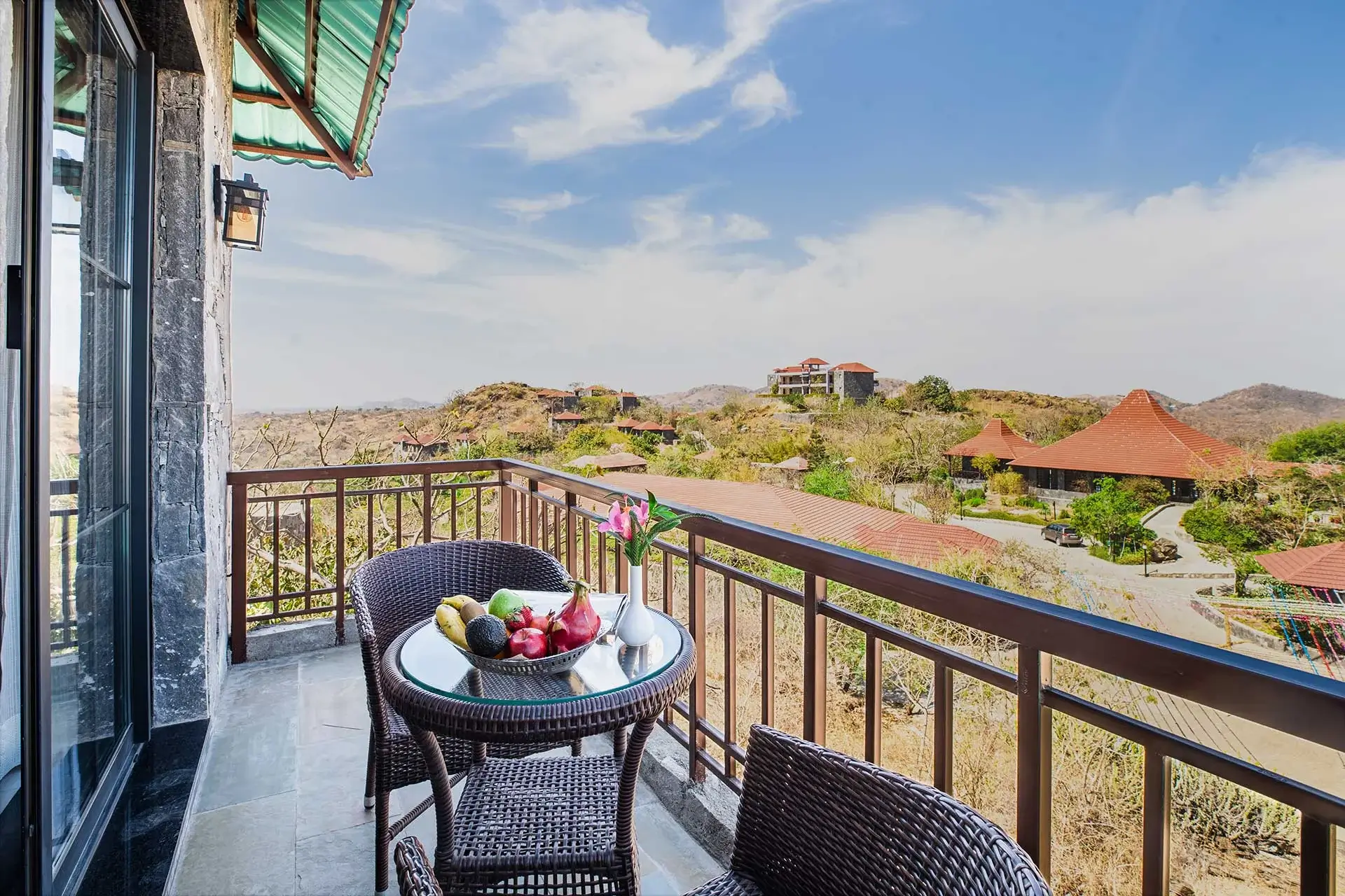 Horizon Pool Cottage