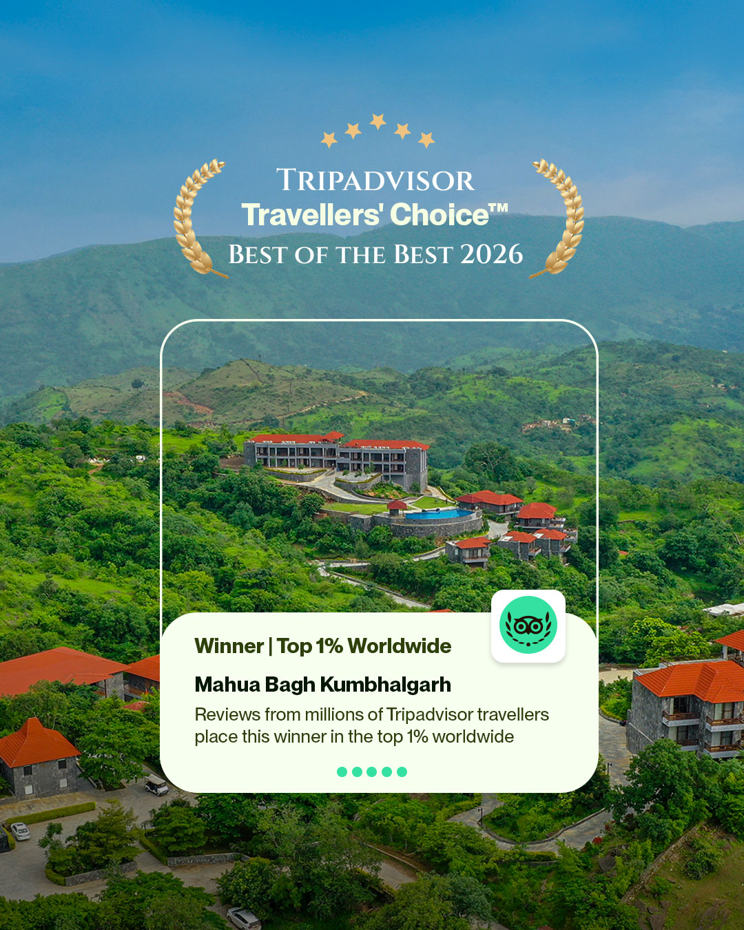 best resort in kumbhalgarh