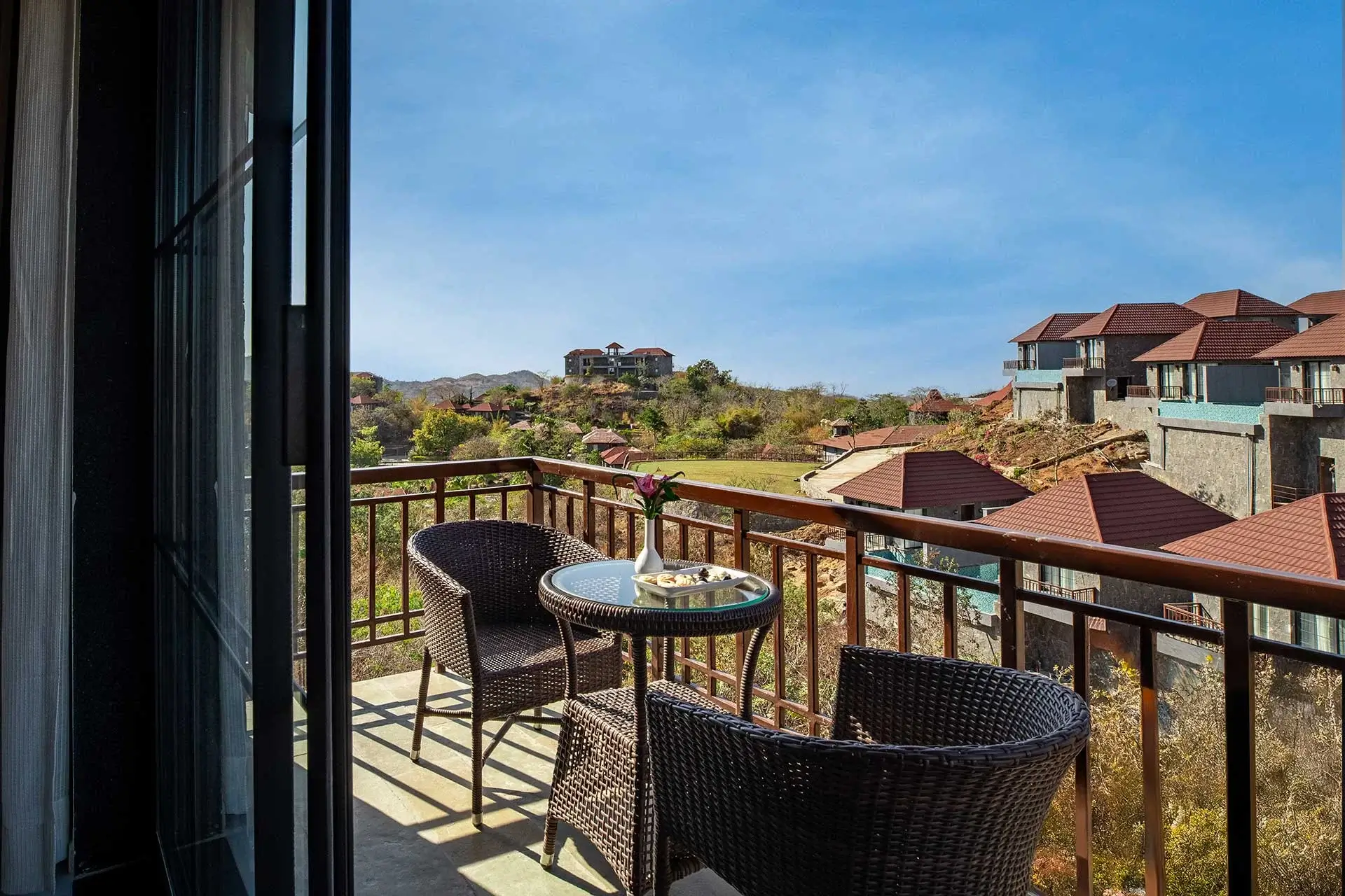 Skyline Escape Villa