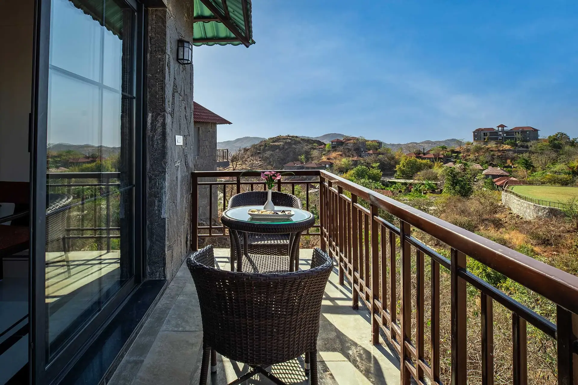 Skyline Escape Villa