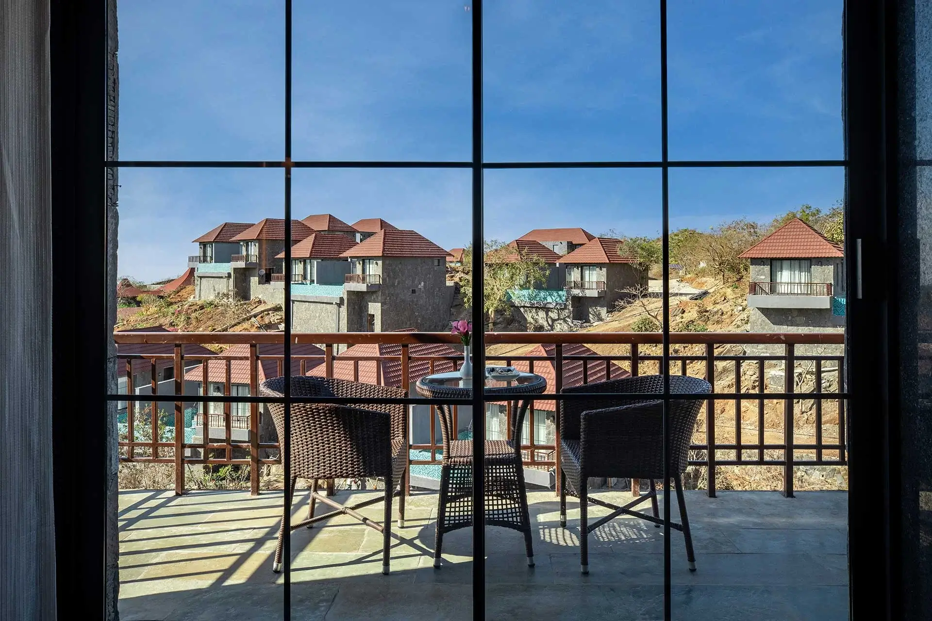 Skyline Escape Villa