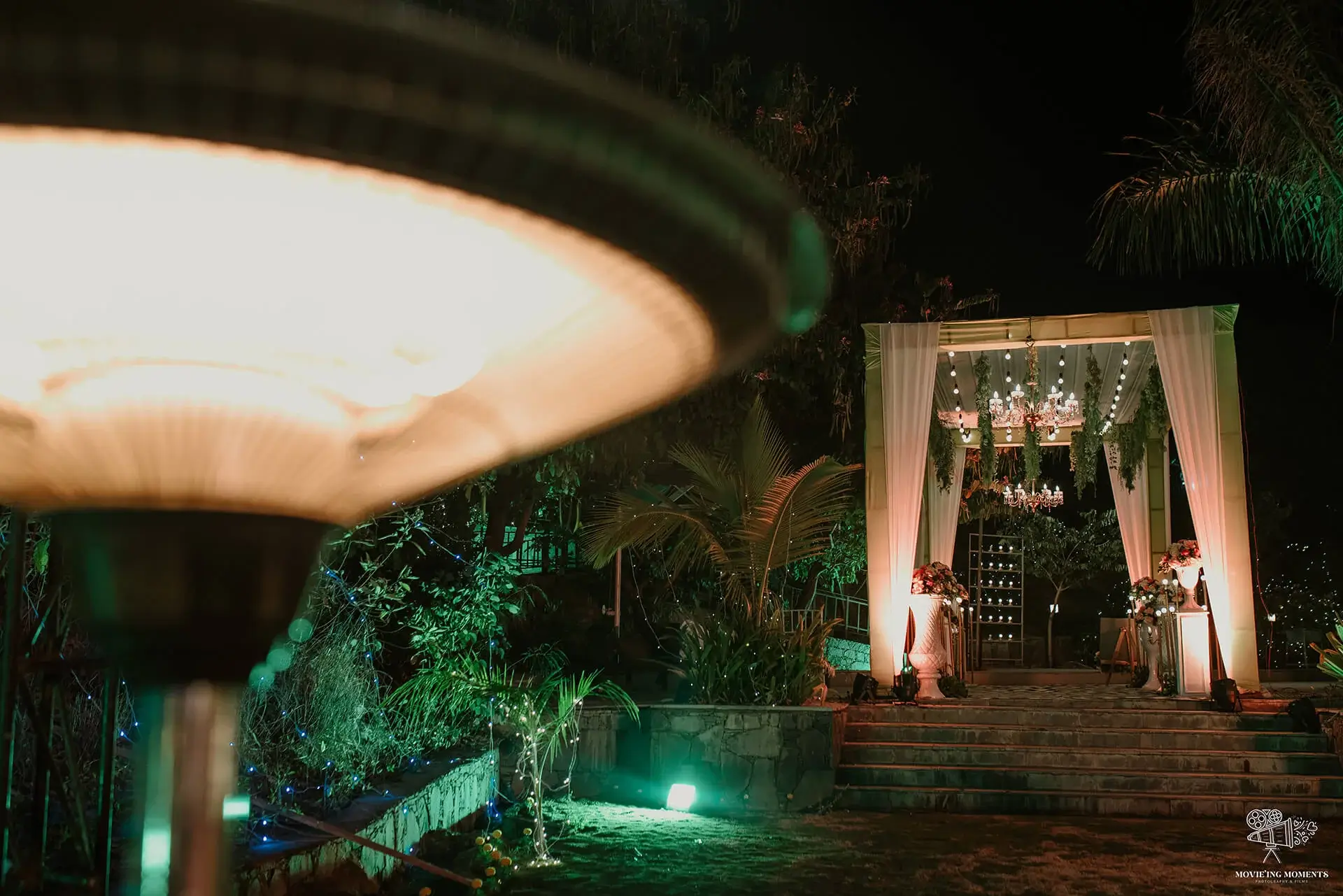 MahuaBagh Sarovar Lawn (Old Pool Garden)