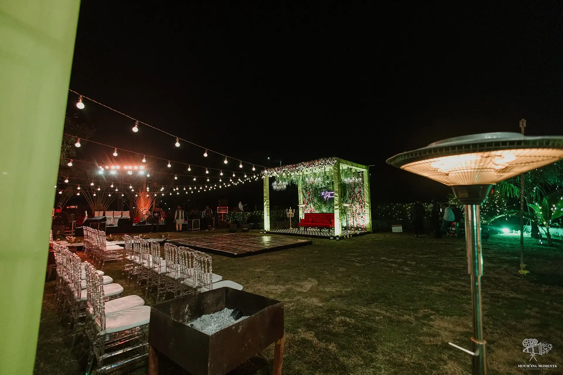 MahuaBagh Sarovar Lawn (Old Pool Garden)