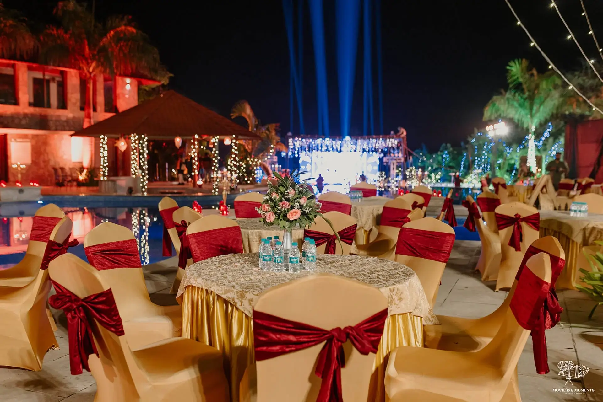 MahuaBagh Sarovar Pool