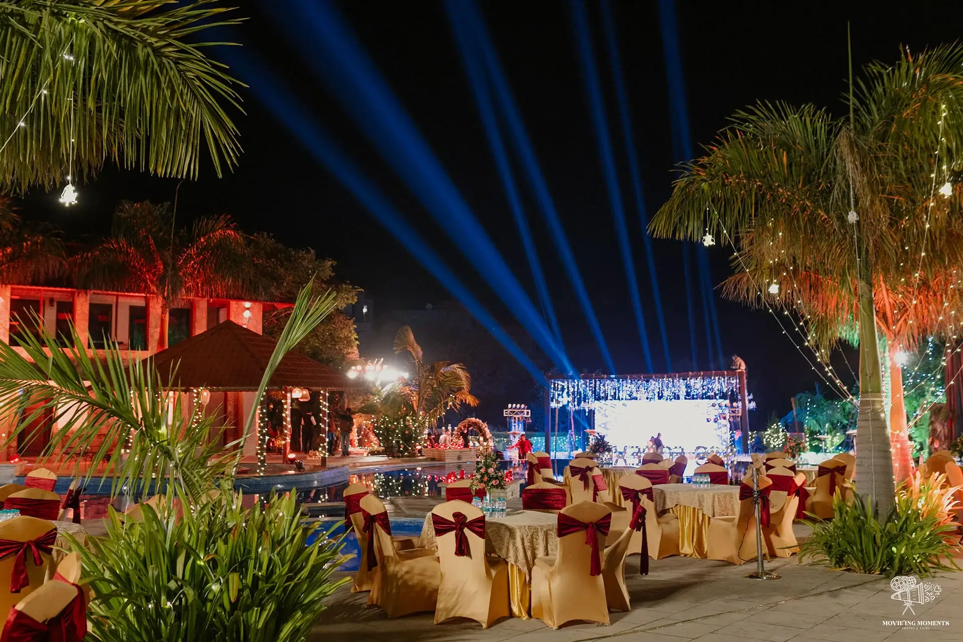 MahuaBagh Sarovar Pool