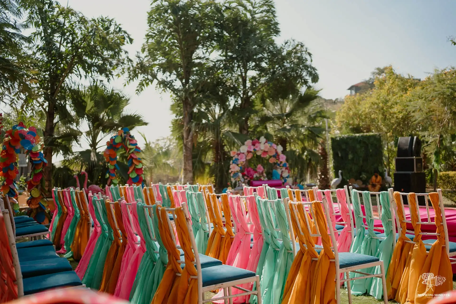 MahuaBagh Sarovar Lawn 2