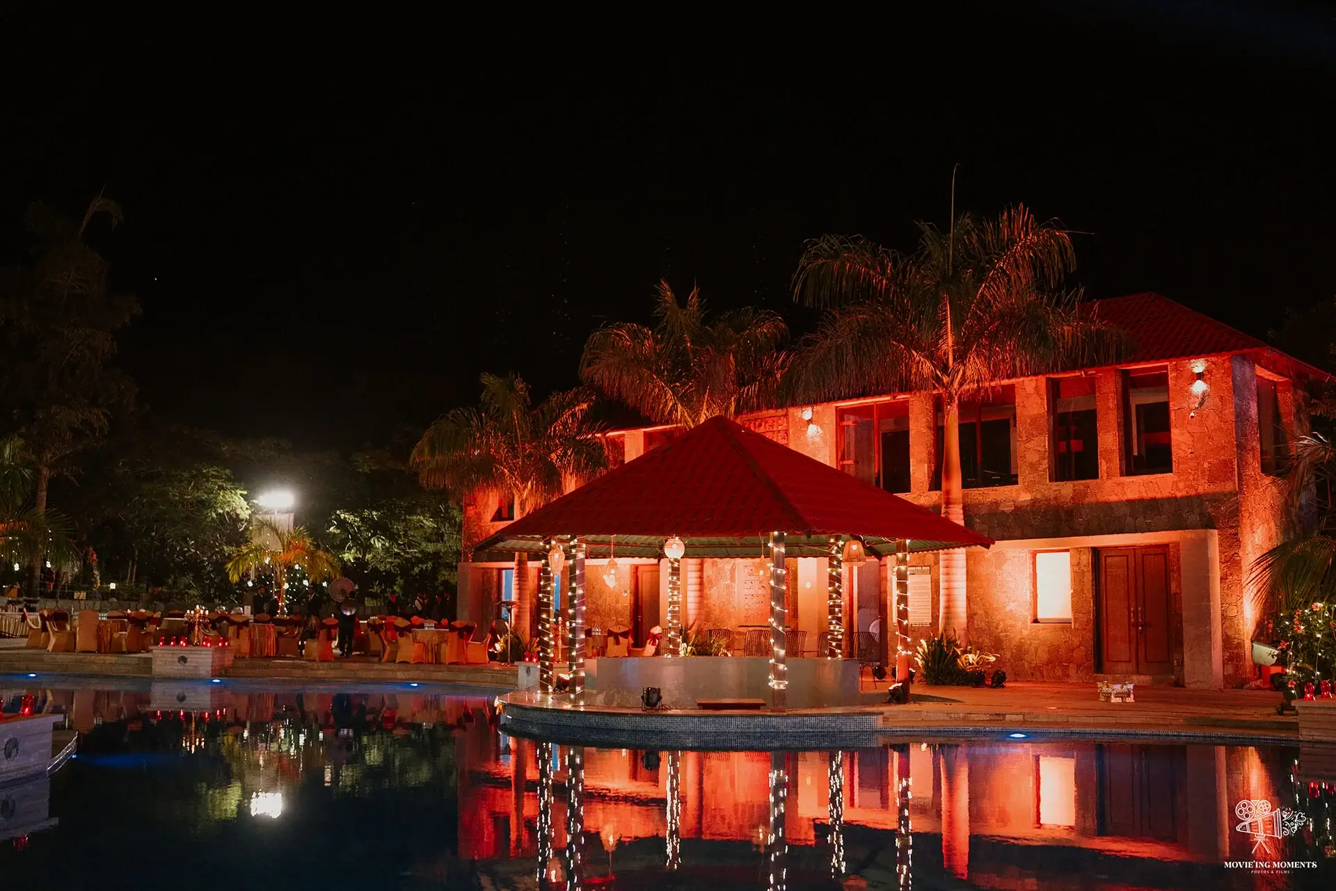 MahuaBagh Sarovar Pool