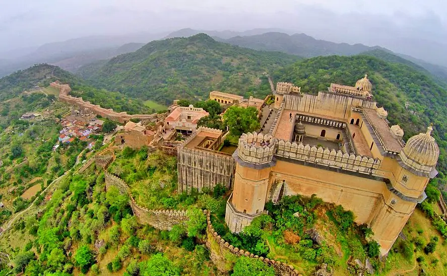 Badal Mahal Kumbhalgarh