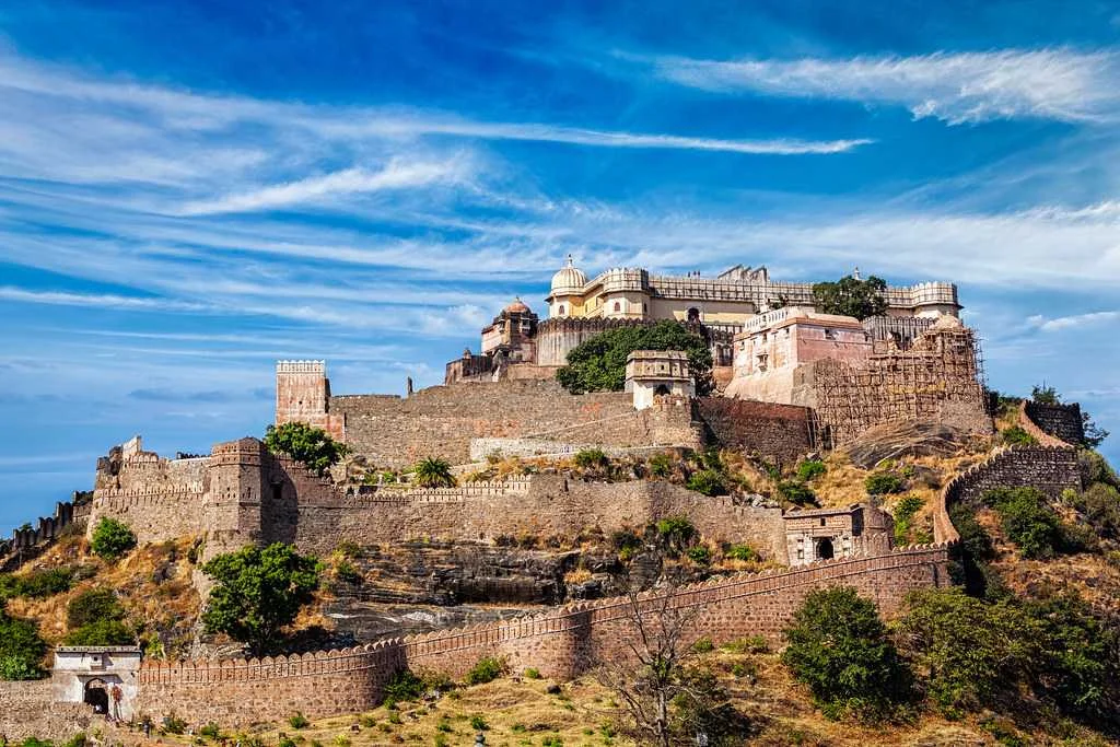 Kumbhalgarh Fort - Rajasthan
