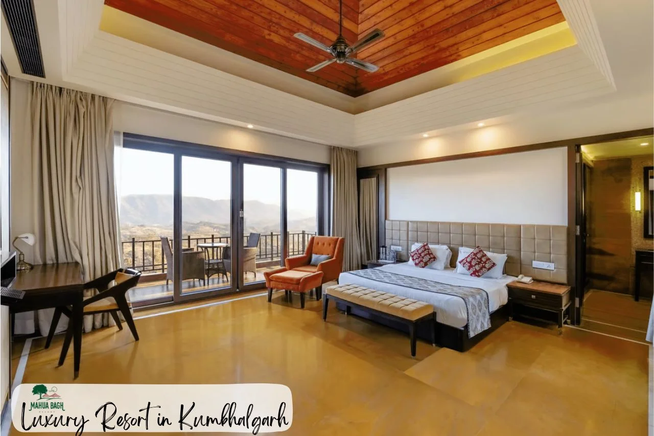 Luxury Resort In Kumbhalgarh Rajasthan