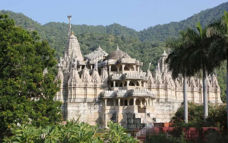 Muchhal Mahavir Temple