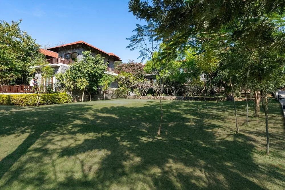 MahuaBagh Sarovar Lawn 2